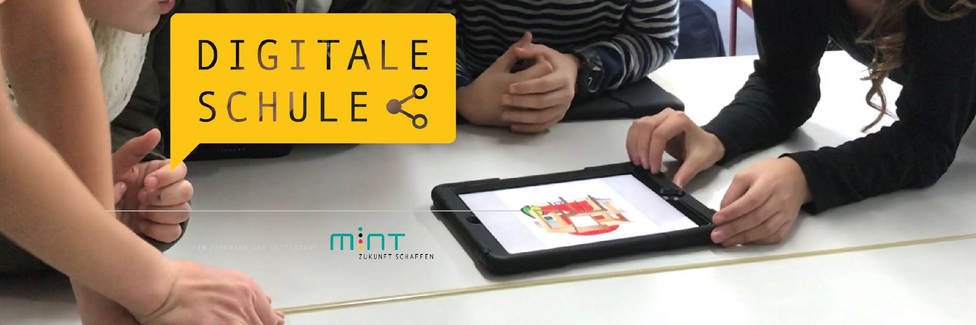 Zertifikat - Digitale Schule