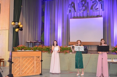Musikleistungskurs