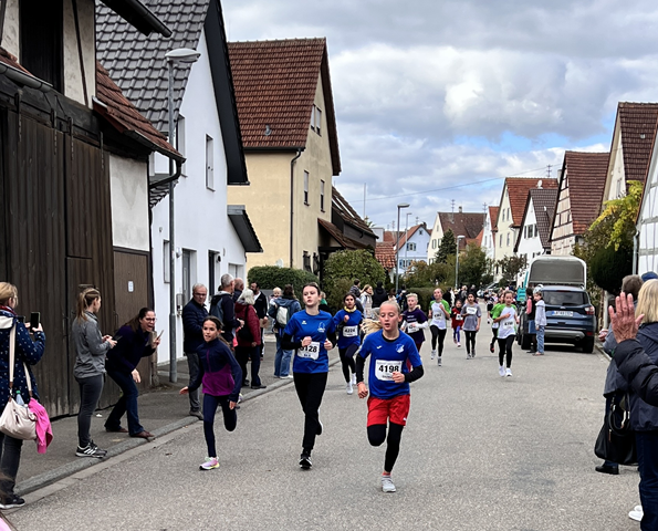 1,5km-Lauf