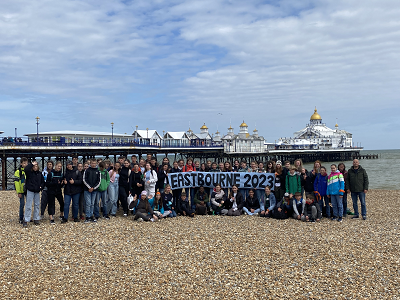 Eastbourne Pier