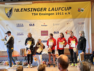 Siegerehrung