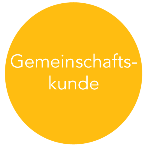 Gemeinschaftskunde