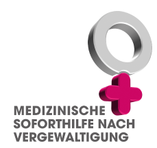 Logo Soforthilfe nach Vergewaltigung