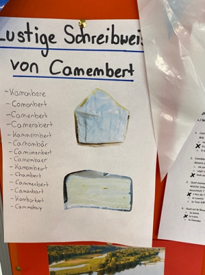 Der Camambert