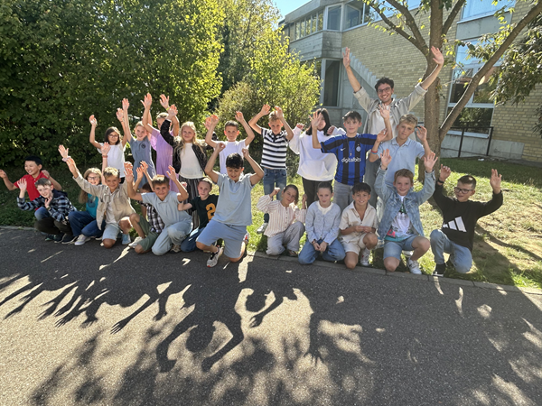 Klasse 5b