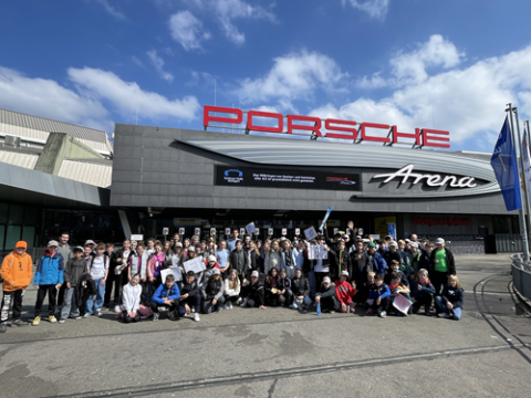 6er beim DTB-Pokal
