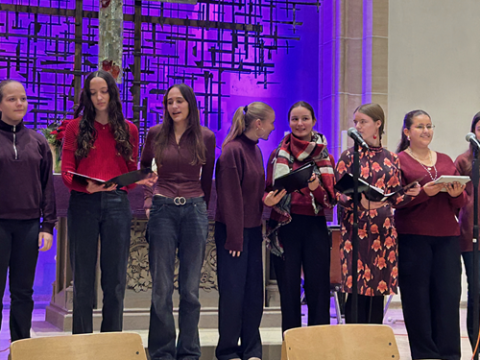 Adventskonzert am Friedrich-Abel-Gymnasium