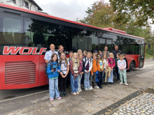 Schulbustraining 2026